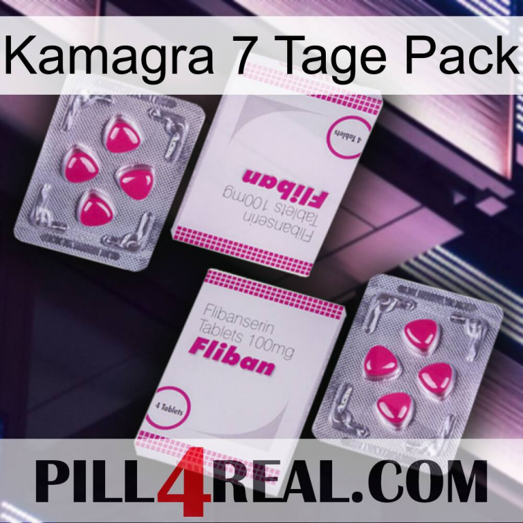 Kamagra 7 Day Pack 33